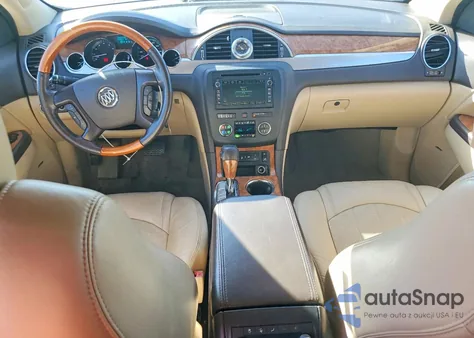 2012 Buick Enclave из США, поврежденный, VIN 5GAKRDEDXCJ225706